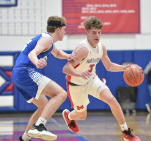 Morgantown bounces back in second half to roll over Buckhannon-Upshur 83-58 in Class 4A Region I co-final